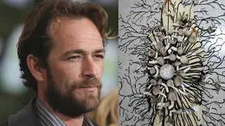 Luke Perry's Daughter Reveals That He Was Buried in Eco-Friendly Mushroom Suit