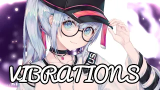 Nightcore - Vibrations JJX