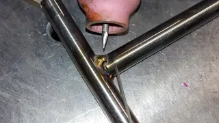 3 Amazing Tricks for TIG Welding Small and Thin Pipes | Tips and Hacks