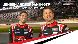 Jenson Button and Jordan Taylor on the IMSA GTP Class | WeatherTech SportsCar Championship