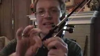 Violin Lesson #50; Sautille' Bowing Pt. 2