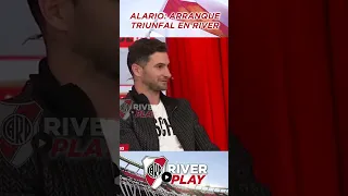 Alario y un arranque triunfal con el Mas Grande