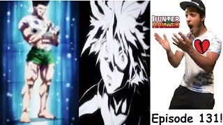 Hunter x Hunter Episode 131! | Live Reaction | ハンターxハンターのエピソード131！ ライブ反応！