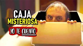 HOMBRE en CAJA (NO DEBES DEJAR DE VERLO) en 10 Minutos | Yo te Cuento | Resumen