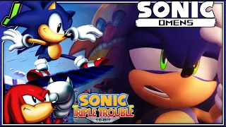 Sonic Omens Sucked, But Triple Trouble Remade Was Great!