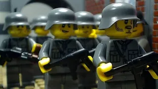 Lego WW2 - First Battle of Kharkov