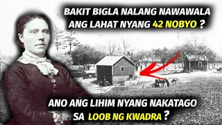 Ang Malaking Lihim na Nakatago sa  Kwadra | Bell Gunness Mystery | Tagalog True Stories