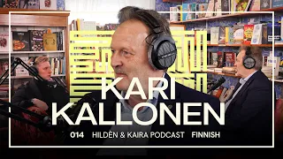 #014 – KARI KALLONEN: Mannerheim-ristin ritari Lauri Törnin elämä kolmen armeijan kapteenina