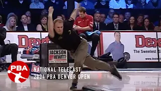 TBT: 2004 PBA Denver Open Finals