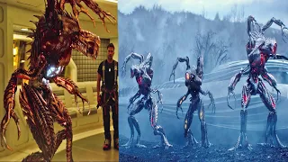 Lost In Space Season 3 |Robots Evolved With Free Will and Killed Their Alien Creators