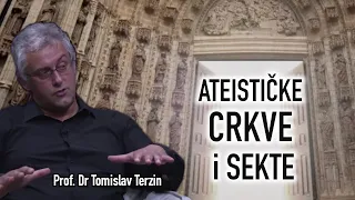 Tomislav Terzin - ATEISTIČKE CRKVE i SEKTE