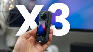 Insta360 X3 Review: Best Action Camera of 2023?