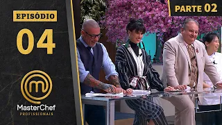 EPISÓDIO 04 - 2/5: JAPÃO E QUEIJOS | TEMP 04 | MASTERCHEF PROFISSIONAIS