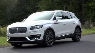 2019 Lincoln Nautilus | Black Label | TestDriveNow