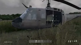 First time flying a Helicopter in DayZ
