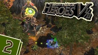 Stinging Like a Wasp | Heroes 5.5 Sylvan - S2P1 - Part 2