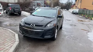 Mazda CX-7 2.5 атмосфера Авто из США.