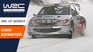 WRC History: One-hit wonder - Harri Rovanperä