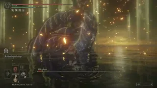 How to beat Elden Beast w/ the fastest Strength Weapon in Elden Ring