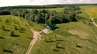 Поездка к Бабе-Яге, май 2018 г.