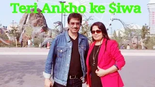 TERI ANKHON KE SIWA | TRIBUTE | LEGENDS | MADAN MOHAN | CHIRAG | DR MANISH SINHA | OLD SUPERHIT GEET