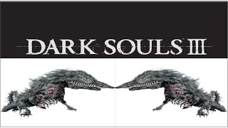 how to defeat 2 sulyvahn beasts dark souls 3