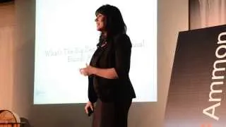 What's your story? Building "you" as a brand: Monica Bitrick at TEDxAmmon