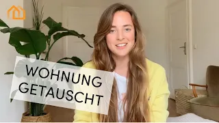 Leonie hat ihre Wohnung getauscht und berichtet