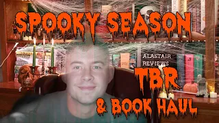Spooky Season | Horror TBR and Summer Book Haul