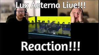 Metallica - Lux Æterna LIVE (Los Angeles, CA - December 16, 2022) Reaction and Discussion!