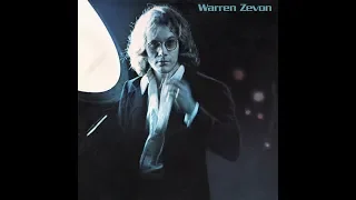 1st RECORDING OF: Poor Poor Pitiful Me - Warren Zevon (1976)