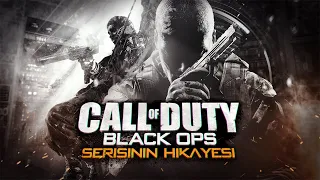 Call of Duty Black Ops Serisi Tüm Hikaye #1Video1Seri