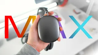 Airpods MAX REVIEW