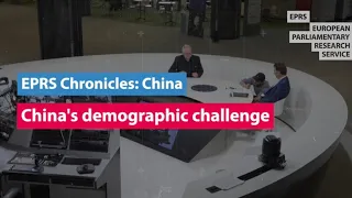 China’s demographic challenge