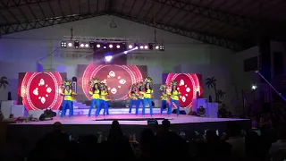 Mutya ng Nasipit 2019 (Production Number with TESAW Performing Arts 🎭)