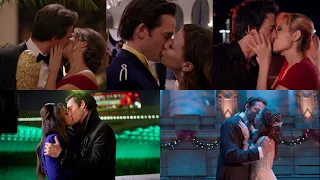 Will Kemp kissing scenes