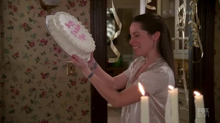 Charmed 6x12 Remaster - Cake Fight