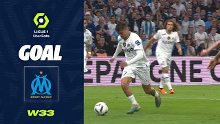 Goal Cengiz ÜNDER (75' - OM) OLYMPIQUE DE MARSEILLE - AJ AUXERRE (2-1) 22/23