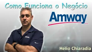 Como o Negócio Amway Funciona - 10/01/2022