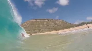 GoPro: Sandys Beach "crystal blue"