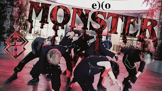 [KPOP IN PUBLIC] EXO (엑소) - ‘Monster’ DANCE COVER by BLACKSI from VietNam