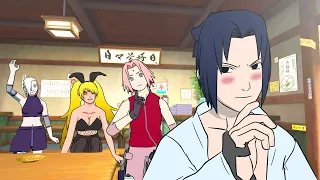 Sasuke's New Girlfriend.. (Naruto Parody)