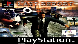 Evidence: The Last Report (PS1) - Walkthrough [FULL GAME] HD