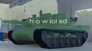 The MBT-70 Experience