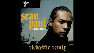 Sean Paul - Temperature  (Richastic Remix) Amapiano