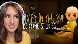 THIS IS WHY I DON'T BABYSIT | ** NEW UPDATE** The Baby in Yellow