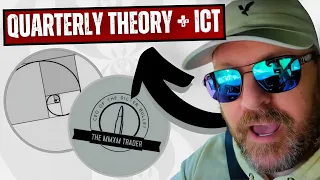 How To Trade MMXM's With Quarterly Theory (ICT Concepts)