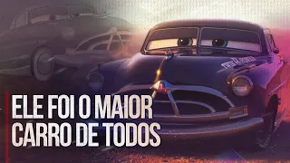 A HISTÓRIA COMPLETA DO MAIOR CARRO DA FRANQUIA - Uma homenagem ao eterno Hudson "Doc" Hornet