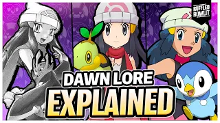 Pokemon Characters Lore Explained Dawn