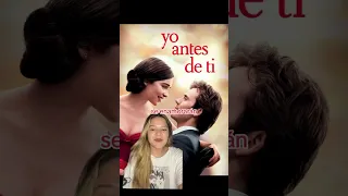 Yo antes de ti #netflix  #peliculas #movies #peliculasrecomendadas #drama #romance #reels